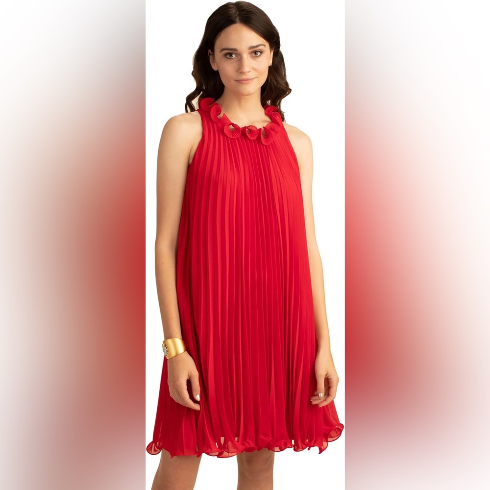 NWT Trina Turk Ely Mini Dress